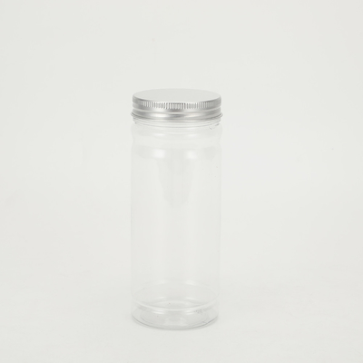 Các thùng đồ ăn rỗng bằng nhựa trong suốt có thể tùy chỉnh 2oz-8oz với nắp