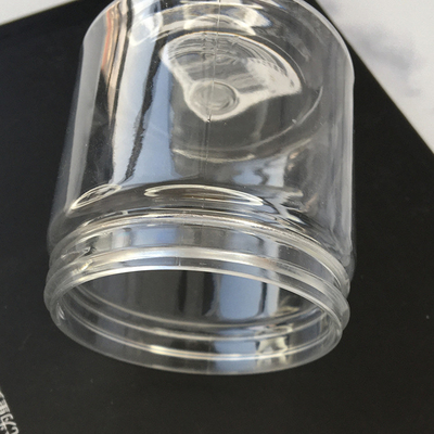 50Ml 100Ml 120Ml 150Ml 200Ml 4Oz bình mỹ phẩm tinh khiết PET hộp kem nhựa với nắp nhựa