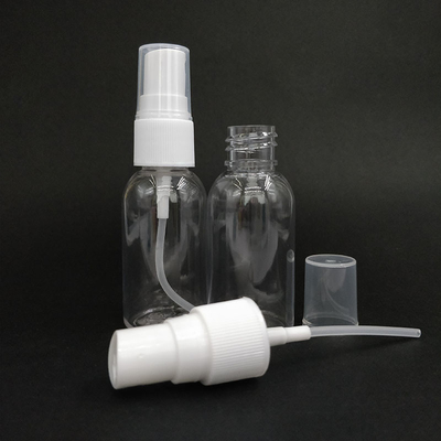 Chất lượng cao mặt sương mù Spray chai mỹ phẩm bao bì nhựa 30ml 50ml 60ml 70ml vật nuôi