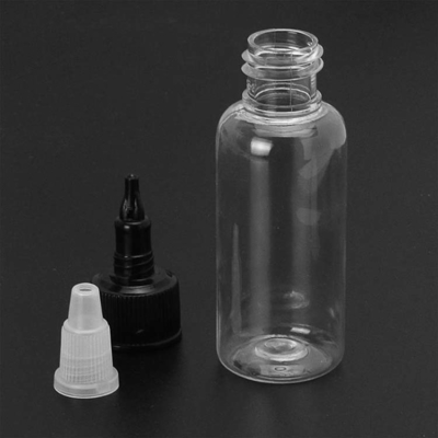 10ml-120ml chai nhỏ giọt in tùy chỉnh cho tinh dầu thiết yếu với nắp vít và kính Matt Frosted