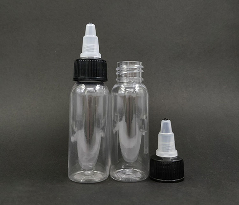 10ml-120ml chai nhỏ giọt in tùy chỉnh cho tinh dầu thiết yếu với nắp vít và kính Matt Frosted