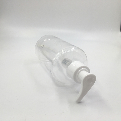 25.7g chai bơm nhựa PET với nắp vít và bề mặt mịn để phân phối chất lỏng chính xác