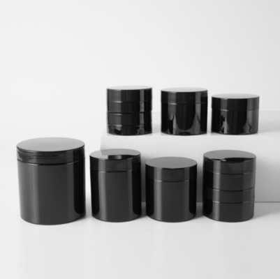 100ml Plastic Beauty Jar With Pressure Sensitive Gasket kháng vi khuẩn