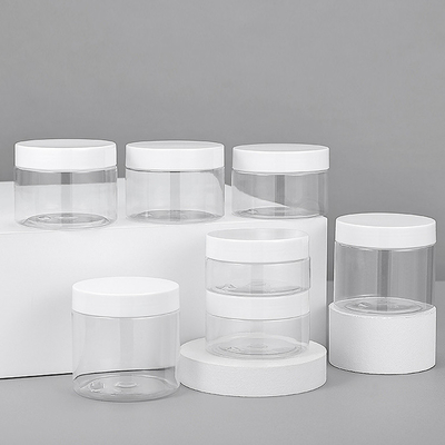 100ml Plastic Beauty Jar With Pressure Sensitive Gasket kháng vi khuẩn
