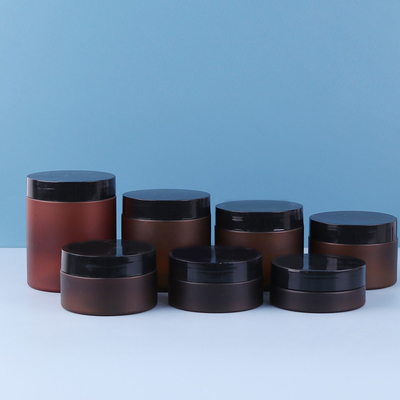 100ml Plastic Beauty Jar With Pressure Sensitive Gasket kháng vi khuẩn