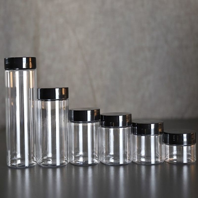 30ml 50ml 100ml 120ml 150ml 200ml 250ml 300ml 500ml Hộp đóng gói nhựa PET