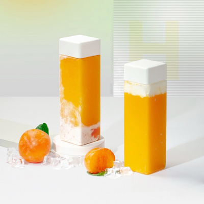 Khép kín Vâng Thức pha trà bong bóng Nắp vít để làm sạch dễ dàng và lưu trữ an toàn