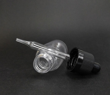 Các chai nhỏ giọt tinh dầu thủy tinh có thể sử dụng nhiều lần với Burette thủy tinh