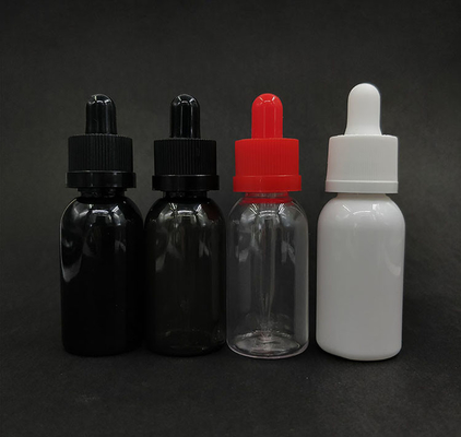 Các chai nhỏ giọt tinh dầu thủy tinh có thể sử dụng nhiều lần với Burette thủy tinh