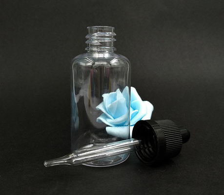 Các chai nhỏ giọt thủy tinh cao cấp có dung lượng từ 10 ml đến 120 ml