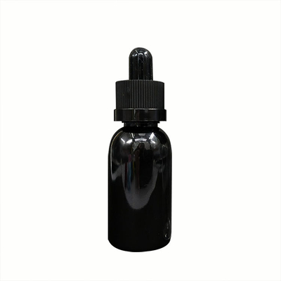 Các chai nhỏ giọt thủy tinh cao cấp có dung lượng từ 10 ml đến 120 ml