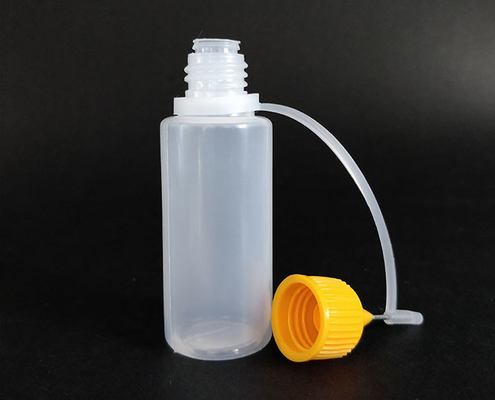 10-120ml Clear Glass Dropper Bottles with Screw Caps Black/Transparent Custom Printed
