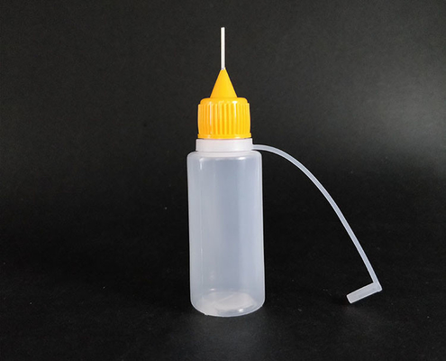 10-120ml Clear Glass Dropper Bottles with Screw Caps Black/Transparent Custom Printed