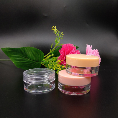 Thùng nhựa mỹ phẩm sang trọng với bề mặt mịn và các tùy chọn niêm phong khác nhau