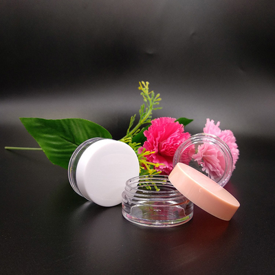 Thùng nhựa mỹ phẩm sang trọng với bề mặt mịn và các tùy chọn niêm phong khác nhau