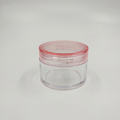 Các bình mỹ phẩm bằng nhựa 100ml được cá nhân hóa với thương hiệu tùy chỉnh