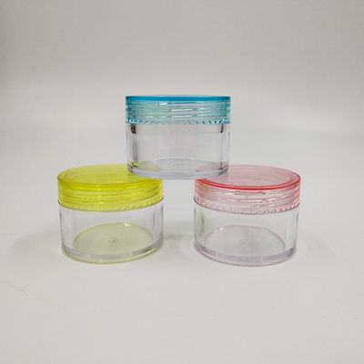 Các bình mỹ phẩm bằng nhựa 100ml được cá nhân hóa với thương hiệu tùy chỉnh