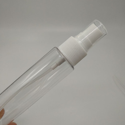 Các chai phun nhựa PET trong suốt bền trong các kích thước khác nhau