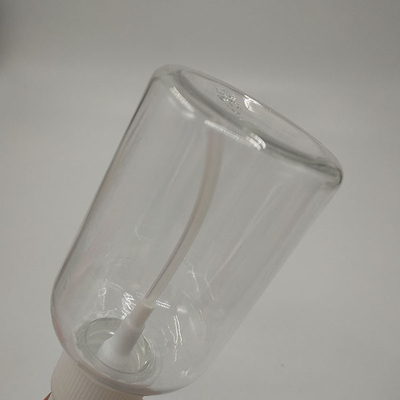 chai xịt sử dụng hàng ngày bằng nhựa PET với bề mặt mịn bền