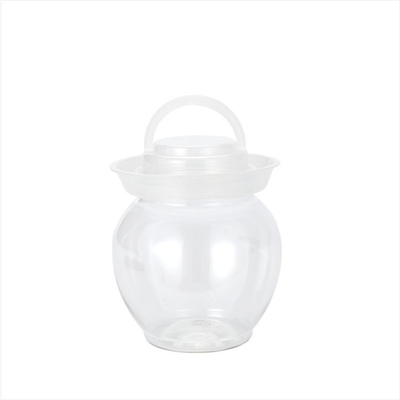 Các chai uống trà sữa hình vuông và tròn hiện đại trong màu sắc rõ ràng hoặc tùy chỉnh từ 120ml đến 500ml