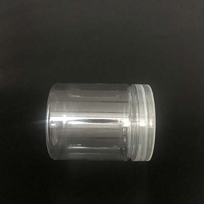 Các thùng chứa lọ nhựa có thể tùy chỉnh với các tùy chọn niêm phong