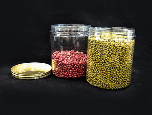 2oz thùng nhựa Thùng để lưu trữ