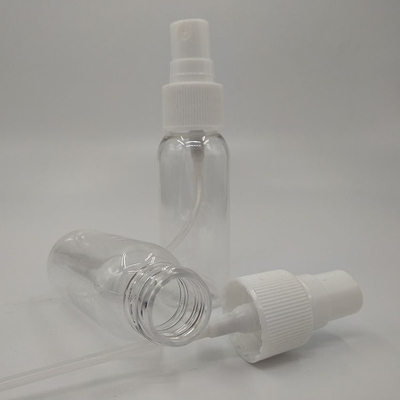 chai xịt PET 100ml với bề mặt mịn