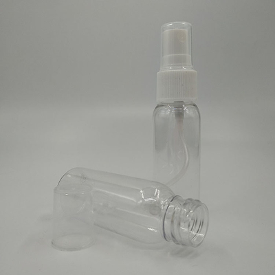 chai xịt PET 100ml với bề mặt mịn
