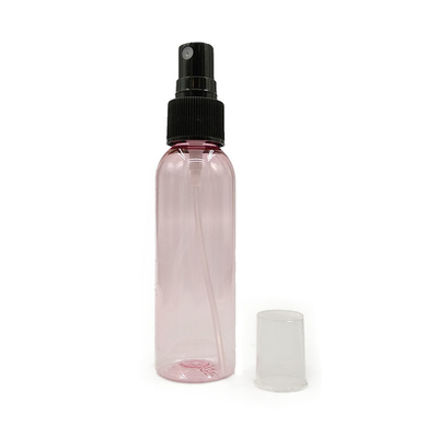 100ml chai phun rỗng nhựa PET có bề mặt mịn