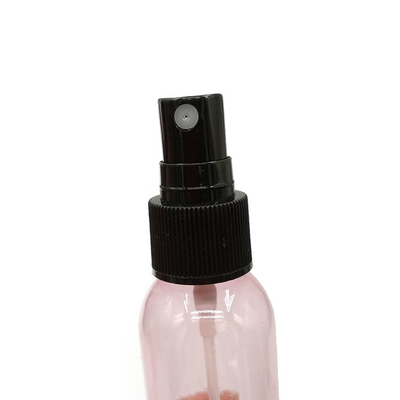 100ml chai phun rỗng nhựa PET có bề mặt mịn