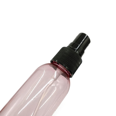 100ml chai phun rỗng nhựa PET có bề mặt mịn