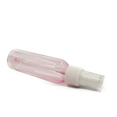 100ml chai phun rỗng nhựa PET có bề mặt mịn