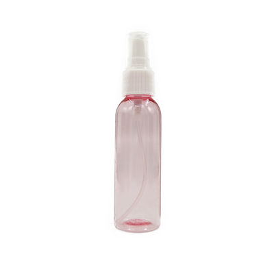 100ml chai phun rỗng nhựa PET có bề mặt mịn