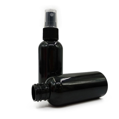 Empty Fine Mist PET 30ml 50ml 100ml 120ml 150ml 200ml 250ml 500ml Amber White Clear Plastic Spray Bottle For Cosmetic