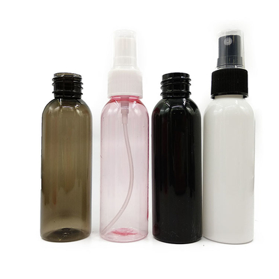 15ml 30ml 40ml 70ml alchohols bình xịt rượu trong suốt rỗng chai xịt nhựa PET