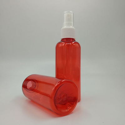 10ml chai phun nhựa PET trong suốt với bề mặt mịn