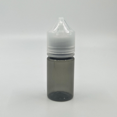 PET chống trẻ em chai E chất lỏng nhựa hình vuông để trộn nước ép E chính xác