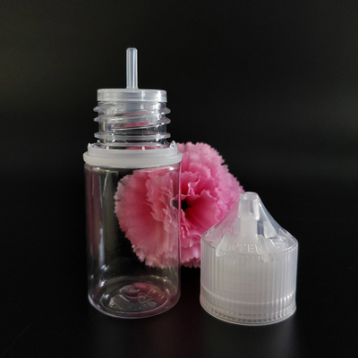 PET chống trẻ em chai E chất lỏng nhựa hình vuông để trộn nước ép E chính xác