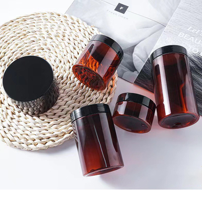 Thùng mỹ phẩm Acrylic tùy chỉnh với bề mặt mịn cho kem