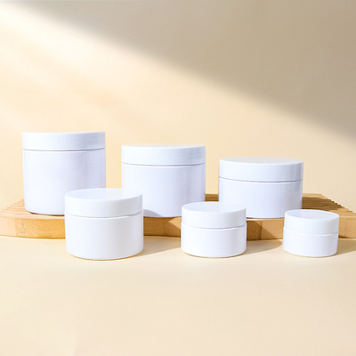 Thùng mỹ phẩm Acrylic tùy chỉnh với bề mặt mịn cho kem