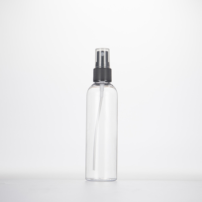 Hòa bình xịt nhựa PET trong suốt thân thiện với môi trường cho hàng ngày 10ml 15ml 30ml 50ml 60m 70ml 100ml 200ml 500ml