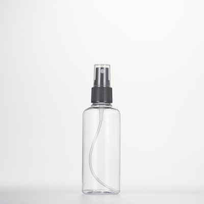 10ml-500ml chai xịt rỗng PET nhựa tròn có thể đổ lại