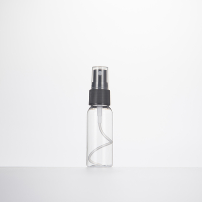 10ml-500ml chai xịt rỗng PET nhựa tròn có thể đổ lại