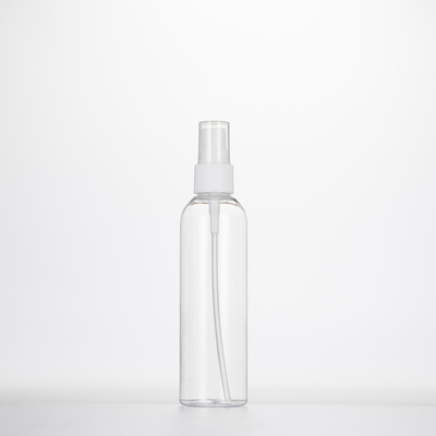 chai xịt du lịch bằng nhựa PET trong suốt với dung lượng 10ml-500ml
