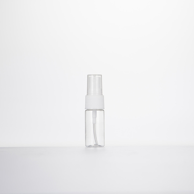 chai xịt du lịch bằng nhựa PET trong suốt với dung lượng 10ml-500ml