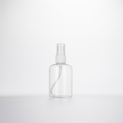 chai xịt du lịch bằng nhựa PET trong suốt với dung lượng 10ml-500ml