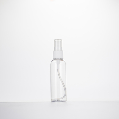 1oz 3oz 5oz 8oz Pet Amber Plastic Spery Bottle Pet Continuous Mist Spray Bottle Với Đầu Bơm