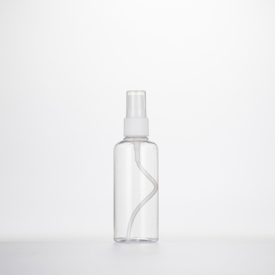 1oz 3oz 5oz 8oz Pet Amber Plastic Spery Bottle Pet Continuous Mist Spray Bottle Với Đầu Bơm
