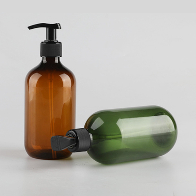 Eco Friendly cá nhân hóa chất bơm hành động PET chai cho nền tảng chất lỏng