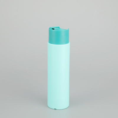 Phân phối mỹ phẩm PET chai với màn hình ấn ấn nóng màu hồng 47mm 25,7g